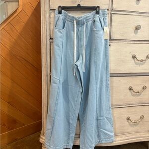Target Light Wash Blue Jeans